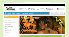 Desktop Screenshot of mahishop.com